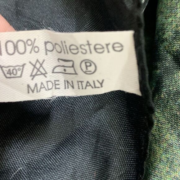 VTG Cradle Of Filth 2004 Coffin Fodder Album Metal Band Wall Hanging/Scarf Italy - Picture 16 of 16